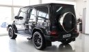 Mercedes-Benz G 63 AMG Night Package