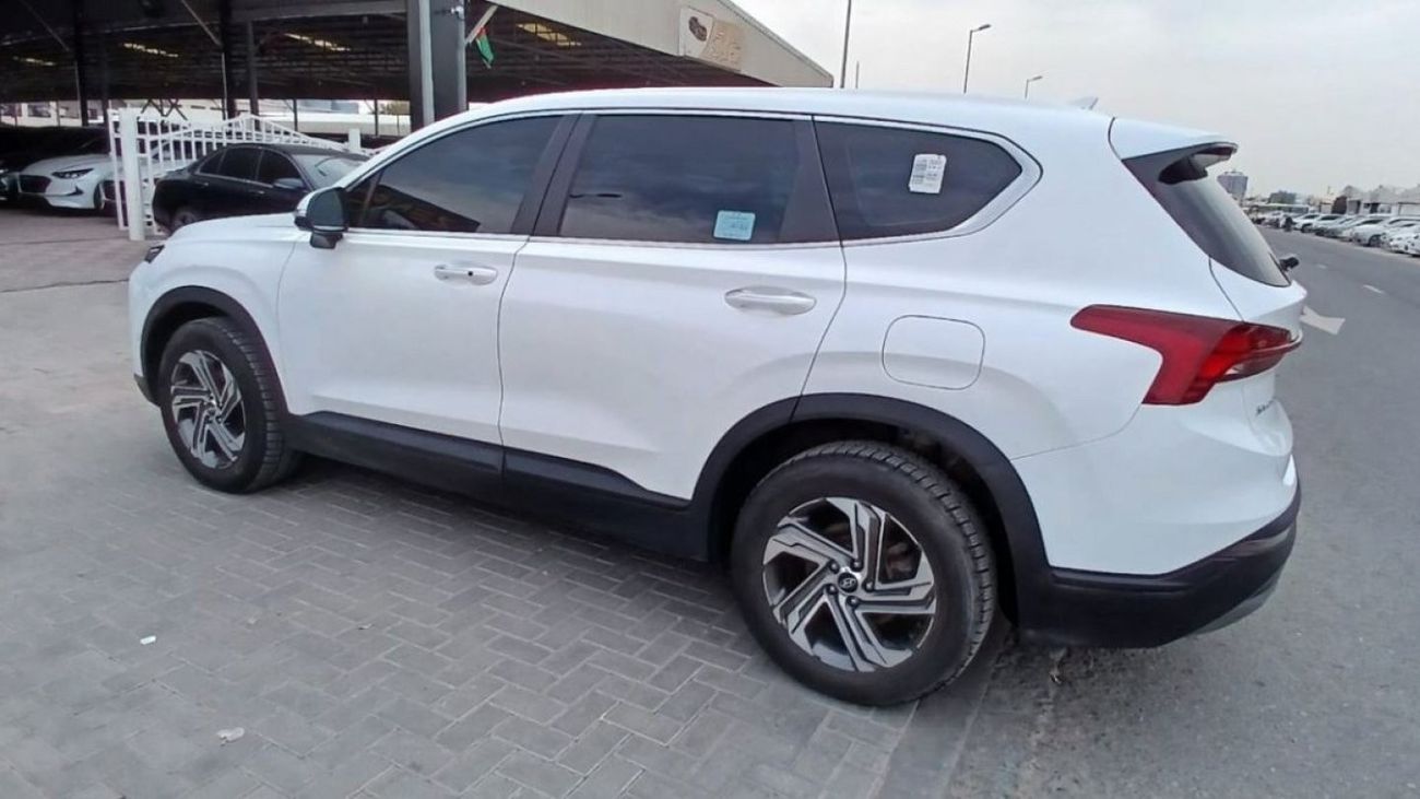هيونداي سانتا في hyundai santafe 2021 diesel korea importer