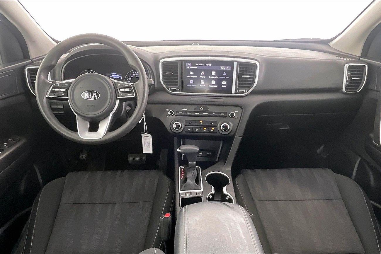 كيا سبورتيج LX | شامل الضمان | 0 ﺪﻔﻋﺓ ﺃﻮﻟﻯ