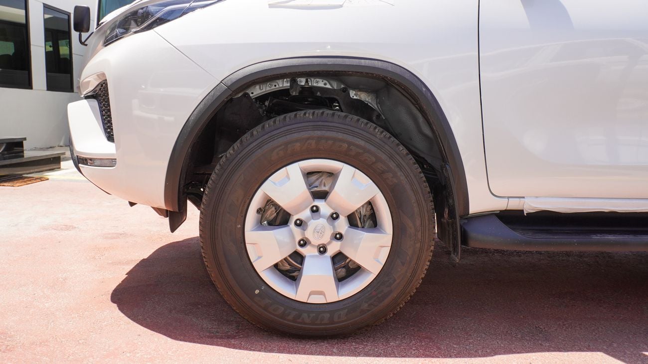 Toyota Fortuner SR5 2.7L