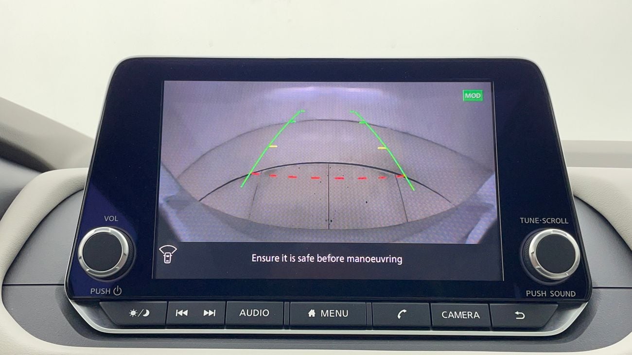 Nissan XTrail SV 2.5L 2025 SV | AED 1705/Month | 0 DP | 30 Day Return | Warranty | Service History