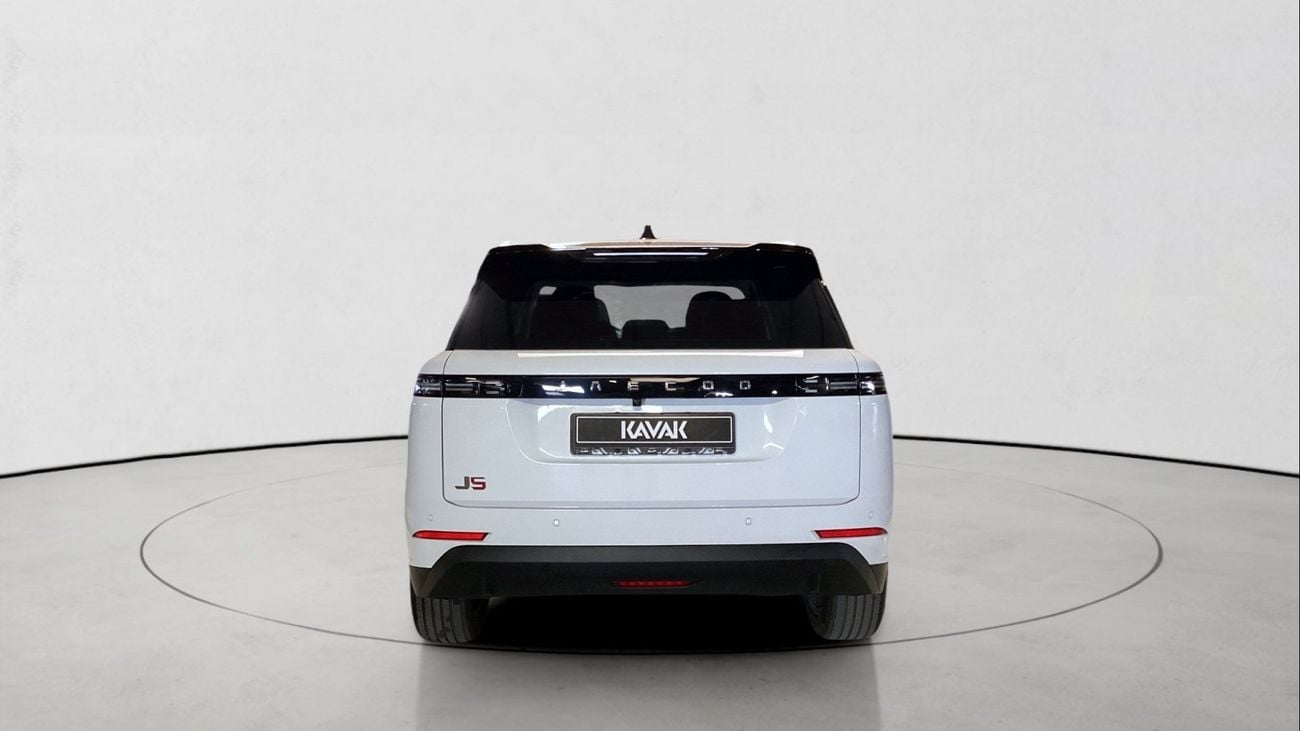 جاكو J5 1.5TCI ELITE CVT FWD | شامل الضمان | 0 ﺪﻔﻋﺓ ﺃﻮﻟﻯ