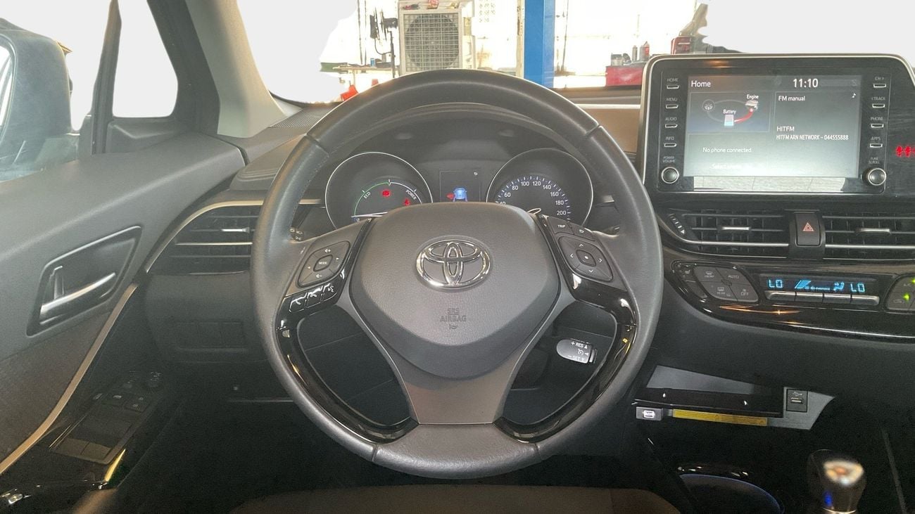 Toyota C-HR 1.8 VVT I-HYBRID VX AUTO | Guaranteed Warranty | 0 Down Payment