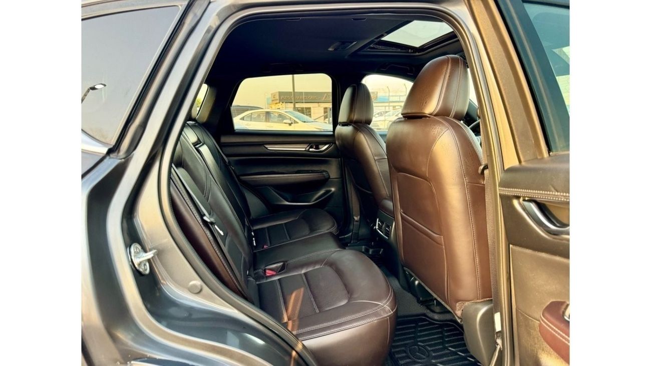 Mazda CX5 2024 SIGNATURE TURBO 360 CAMERA PROJECTOR 2000KM ONLY CANADA SPEC