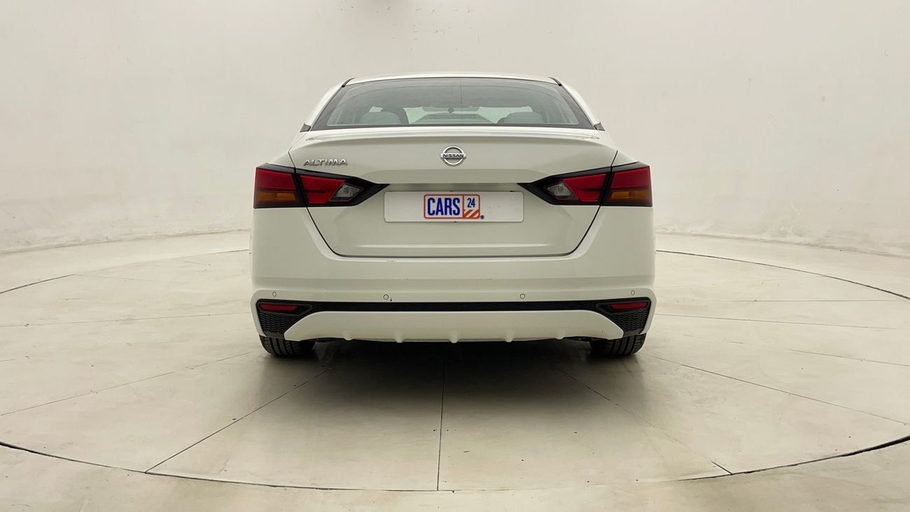 Nissan Altima S 2.5 | Zero Down Payment | Home Test Drive