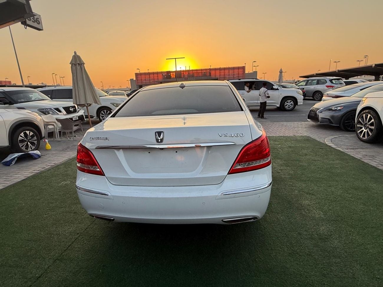 هيونداي سينتينيال GLS VIP فول ابشن مالك اول مفتاحين الوكاله استخدام بسيط