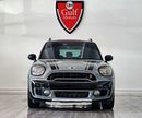 Mini Cooper S Countryman 2.0L-4CYL HATCHBACK EXCELLENT CONDITION - 100% Original Paint - Fully Loaded