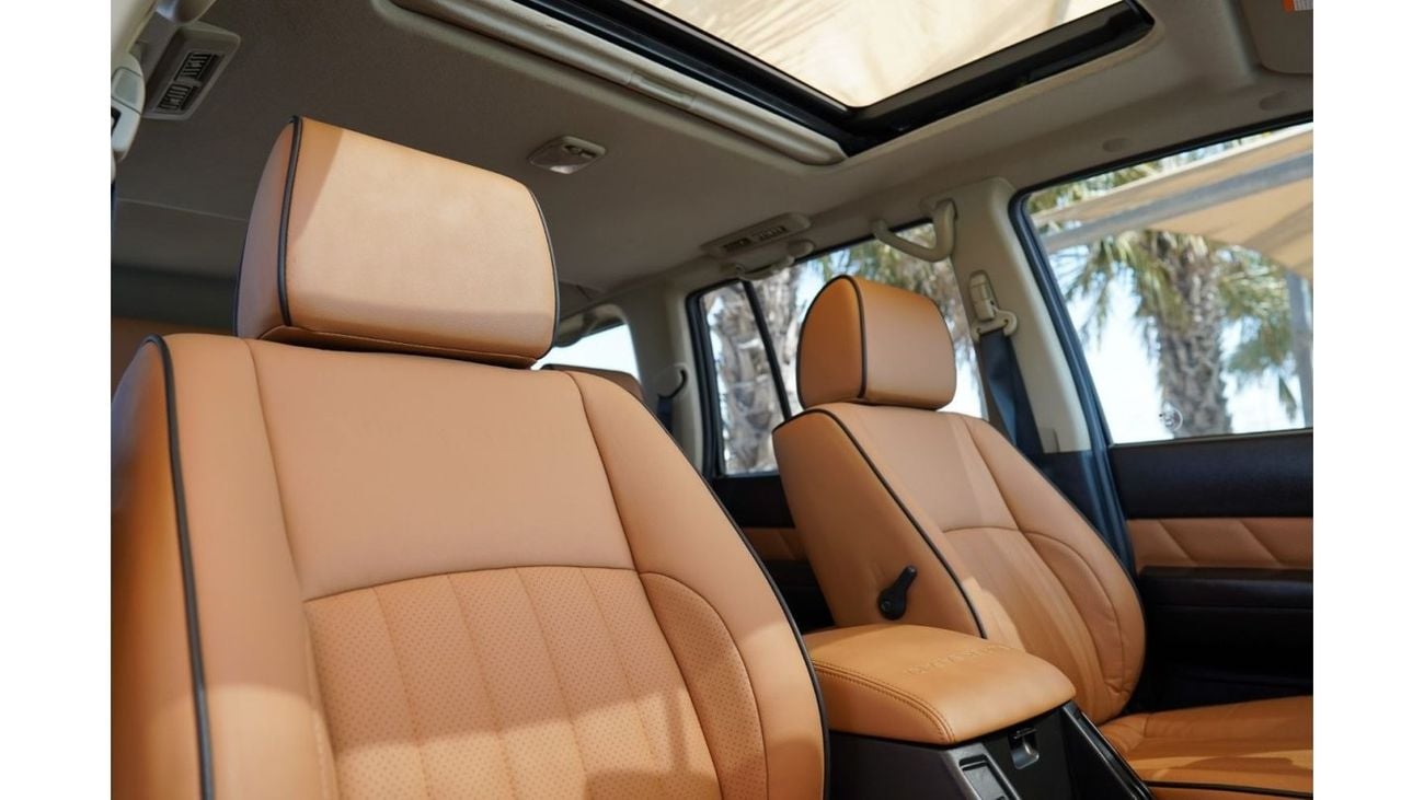 نيسان باترول سوبر سفاري