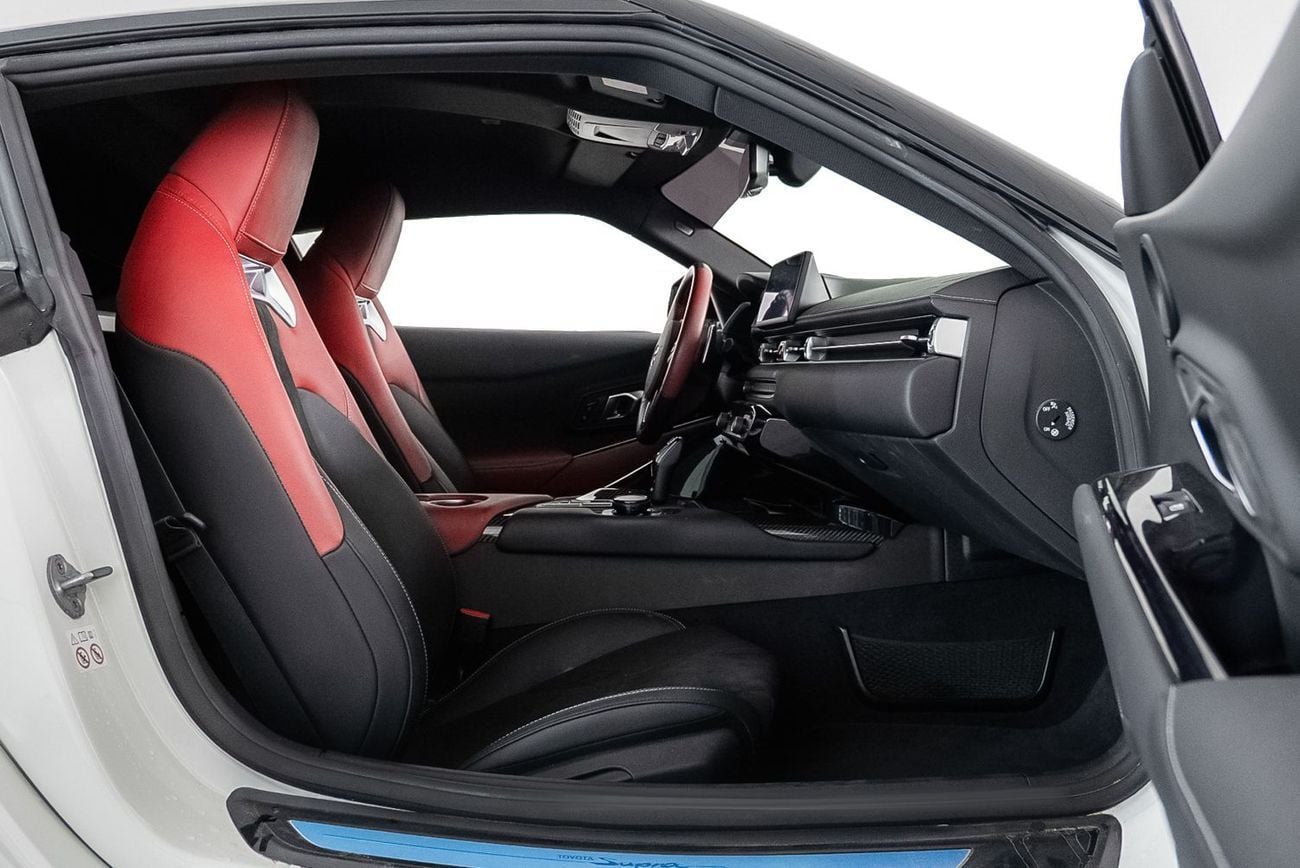 Toyota Supra GR 3.0L