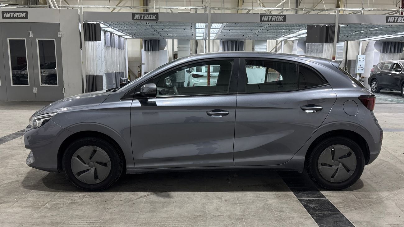 MG 3 2025 STD | AED 521/Month | 0 DP | 30 Day Return | Warranty | Service History
