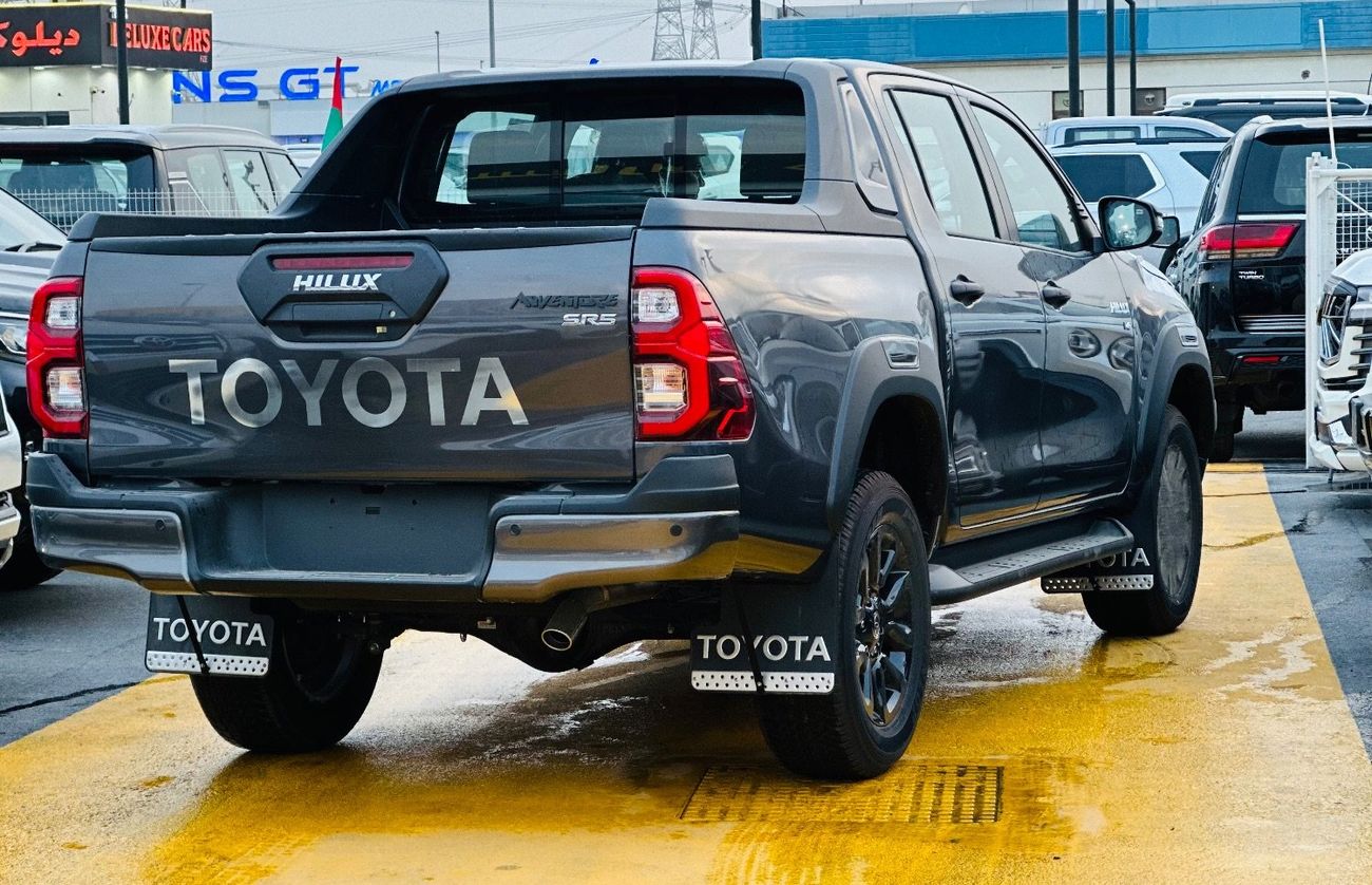 تويوتا هيلوكس Adventure 4.0L