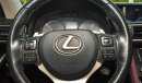 Lexus IS 200 t