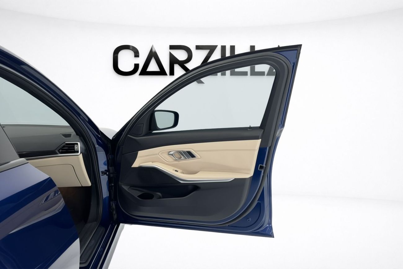 بي أم دبليو 330i Std 2.0L