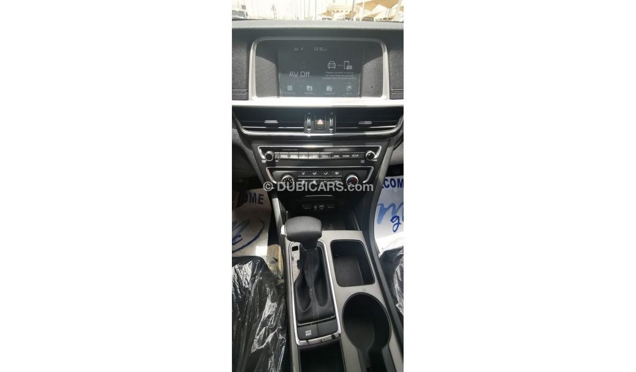 Kia Optima EX Special Edition