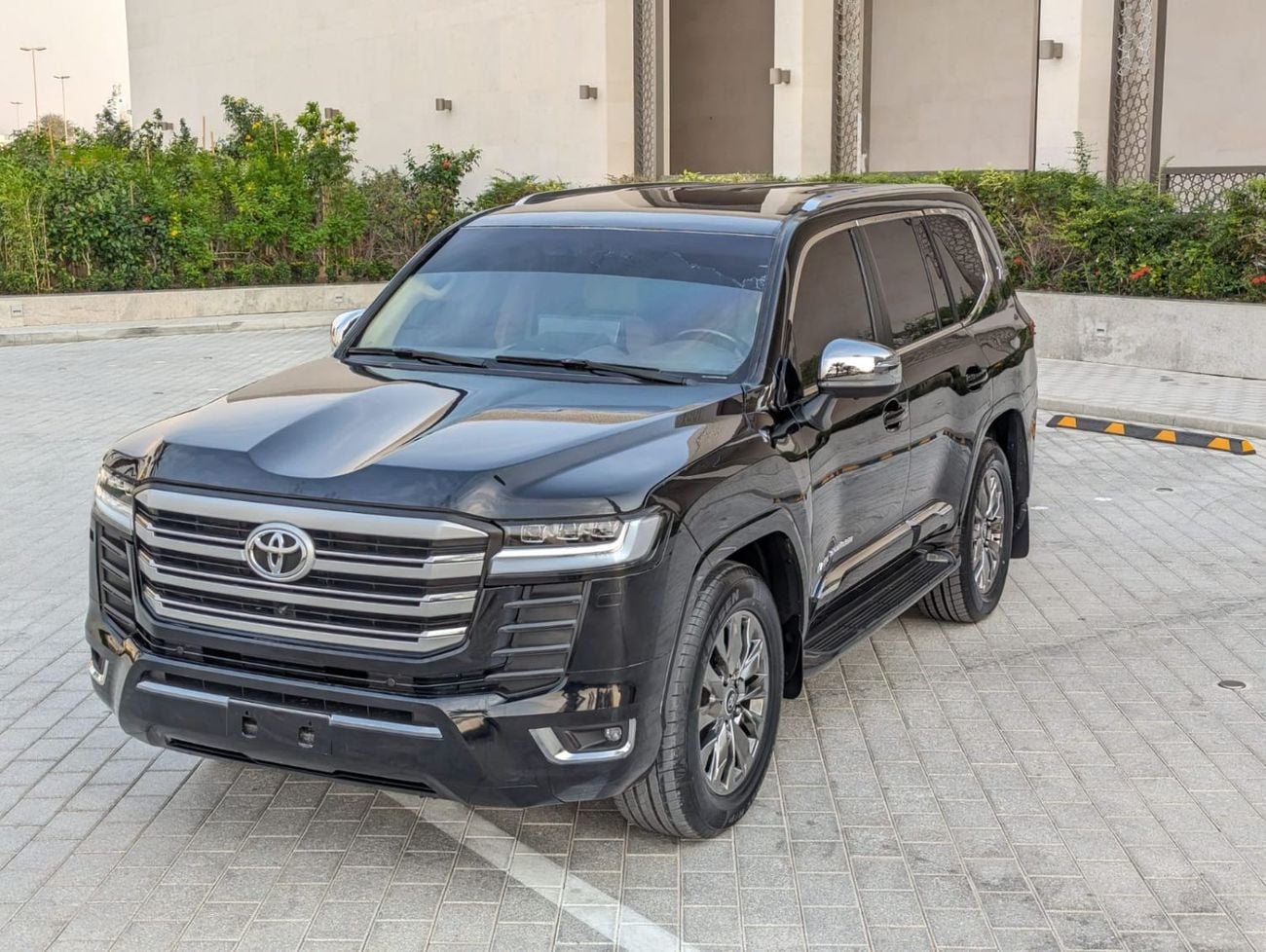 Toyota Land Cruiser Toyota landcruise 2015 Model Modified 2024 Model GXR 4.0L Engine Colour Black Transmission Automatic