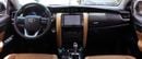 Toyota Fortuner GXR ACCIDENTS FREE - GCC- V6 - GXR - ORIGINAL PAINT - PERFECT CONDITION INSIDE OUT