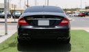 Mercedes-Benz CLS 500 With CLS 63 AMG Kit
