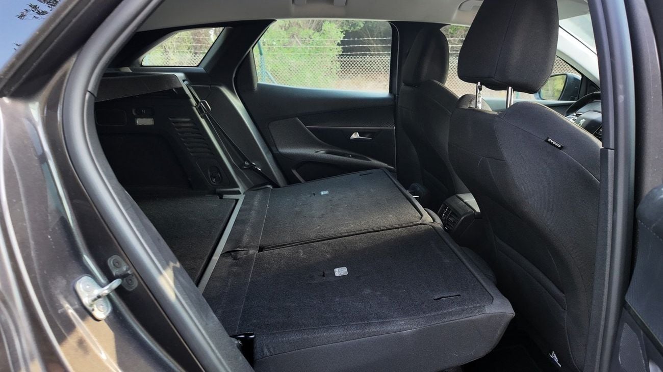 Peugeot 3008 1.6L | Free Agency Warranty | Complete Service History | Zero Downpayment