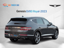 Genesis GV80 Royal 3.5L AWD