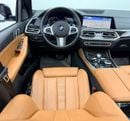 BMW X5 XDRIVE40i M SPORT 2022 BMW X5 xDrive40i M-Sport, Warranty, Full BMW Service History, Low Km, Excellent Condition, GCC