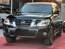 Nissan Patrol LE PLATINUM CITY SE 4.0L