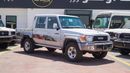 Toyota Land Cruiser Pick Up LX 4.0L V6 Double Cabin M/T
