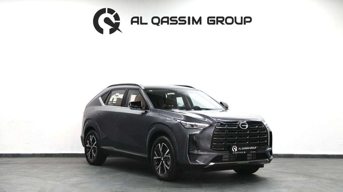 GAC GS4