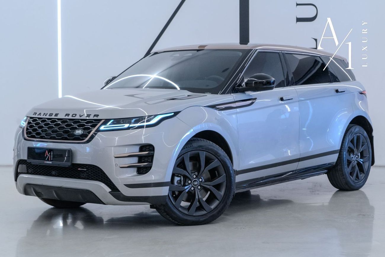 Land Rover Range Rover Sport P250 R-Dynamic Bronze Collection 2023 Range Rover Evoque, Warranty, Very Low Km, Excellent Condition