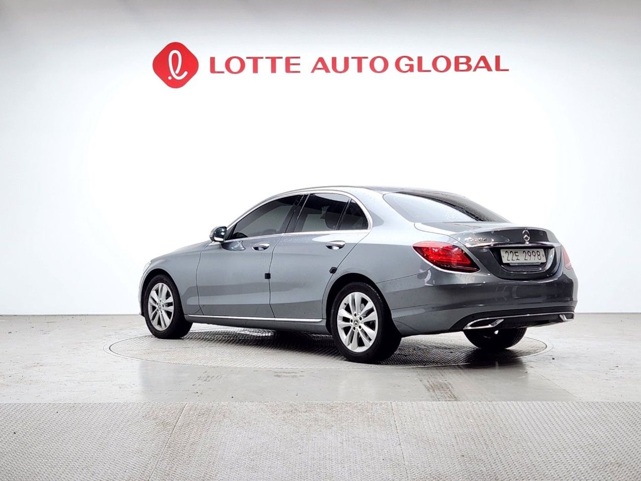 مرسيدس بنز C 220 BENZ C (D) 2.2 C220 AVANGARDE DIESEL