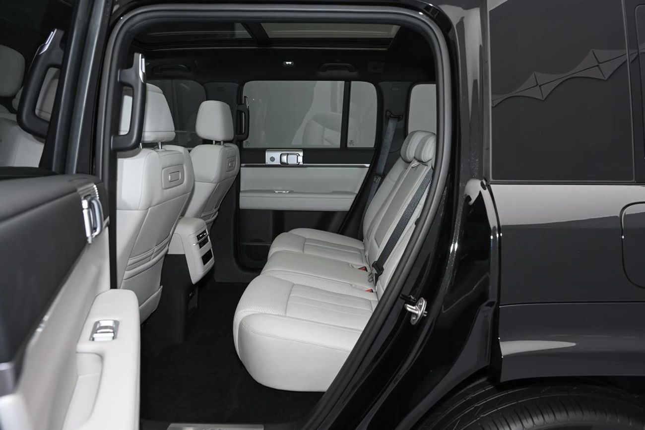 BYD Leopard Titanium 7