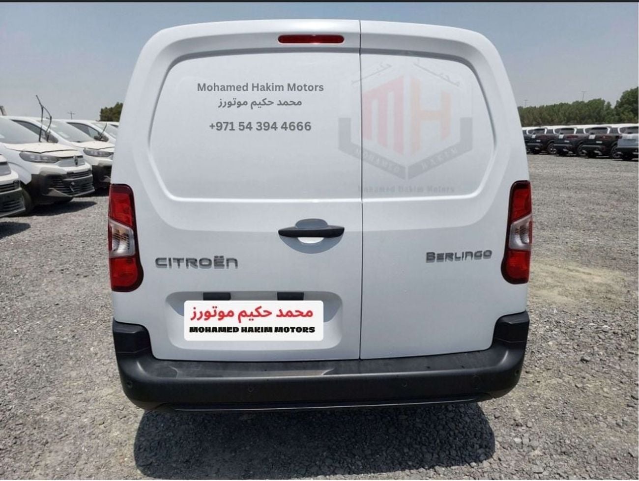Citroen Berlingo Citroën Berlingo Van L2 2026 – Long Version (Diesel | Manual | 0 KM)