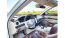 Mercedes-Benz S 560 Std 2018 MERCEDES-BENZ S - 560 S, 4DR SEDAN, 4L 8CYL PETROL, AUTOMATIC, ALL WHEEL DRIVE