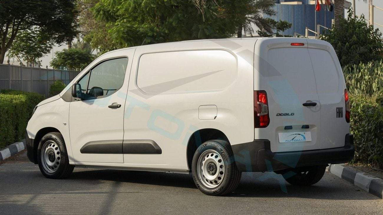 Fiat Doblo (For Export , НА ЭКСПОРТ) L2 Van 1.6L FWD 2025 GCC Без пробега