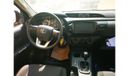 Toyota Hilux TOYOTA HILUX 2.7 AT MID OPTION BLACK 2023