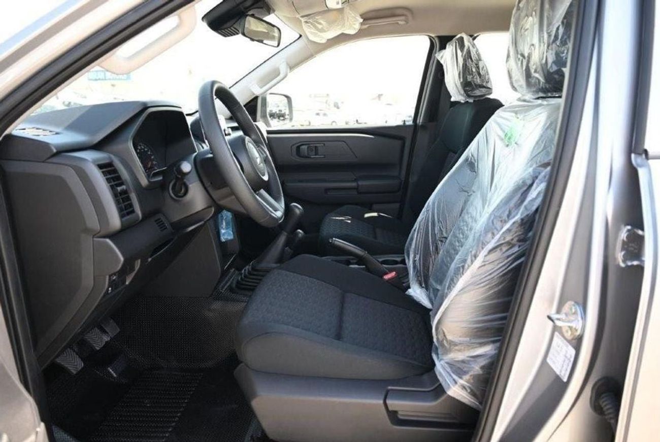 Mitsubishi L200 2026 MODEL MITSUBISHI L200 DOUBLE CAB GL 2.4L PETROL 4WD MANUAL TRANMISSION