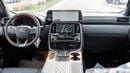 Lexus LX 700h 2026 Lexus LX700h VIP 3.5L AT Hybrid (Black-Black)