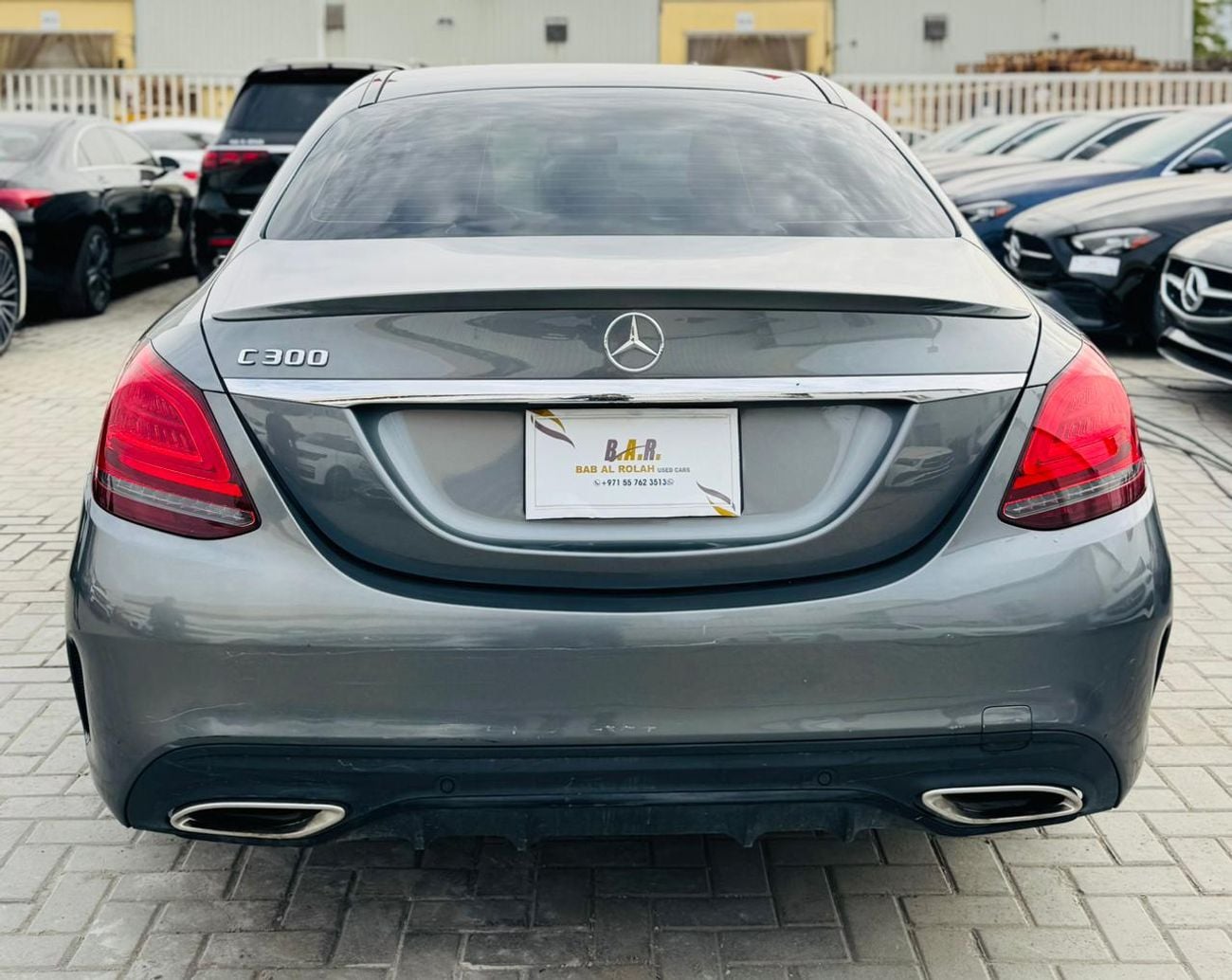Mercedes Benz C300 PREMIUM