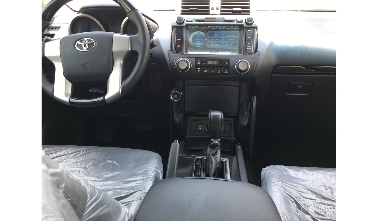 Toyota Prado TXL DIESEL 2,8L 2017