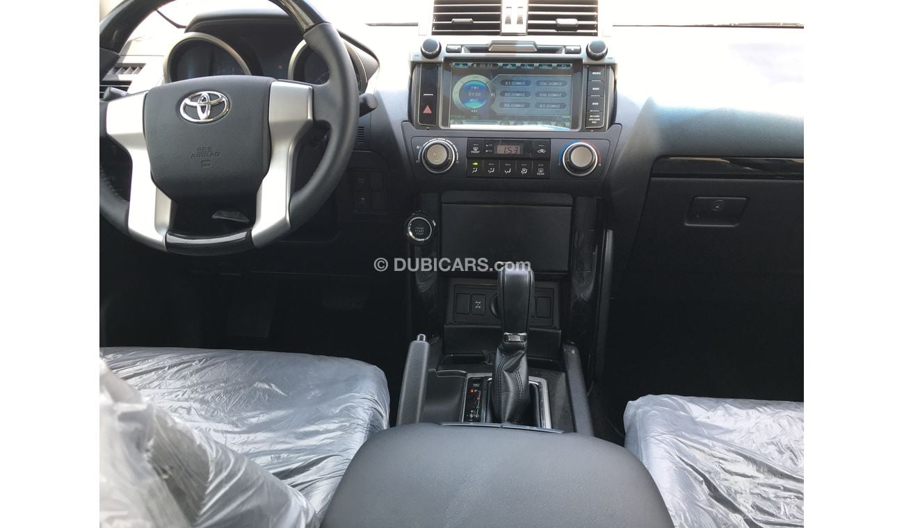 تويوتا برادو TXL DIESEL 2,8L 2017