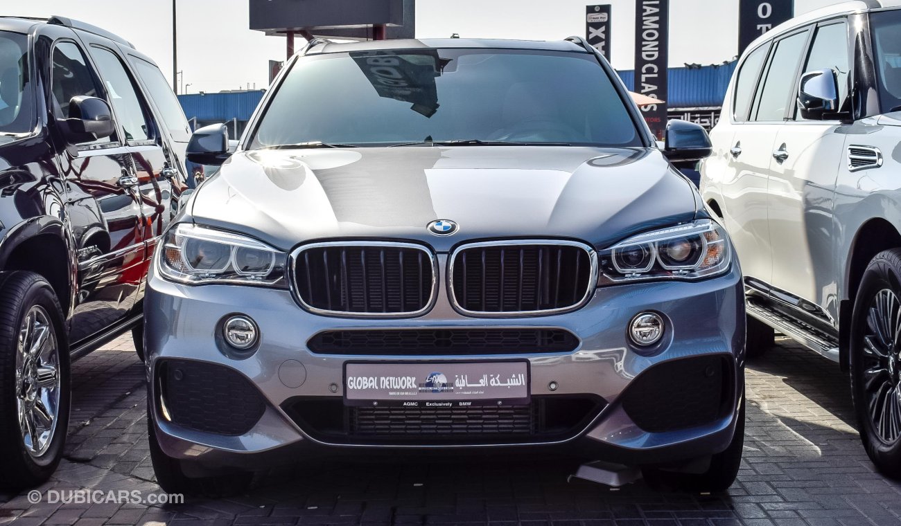 BMW X5 XDrive 35i M Kit