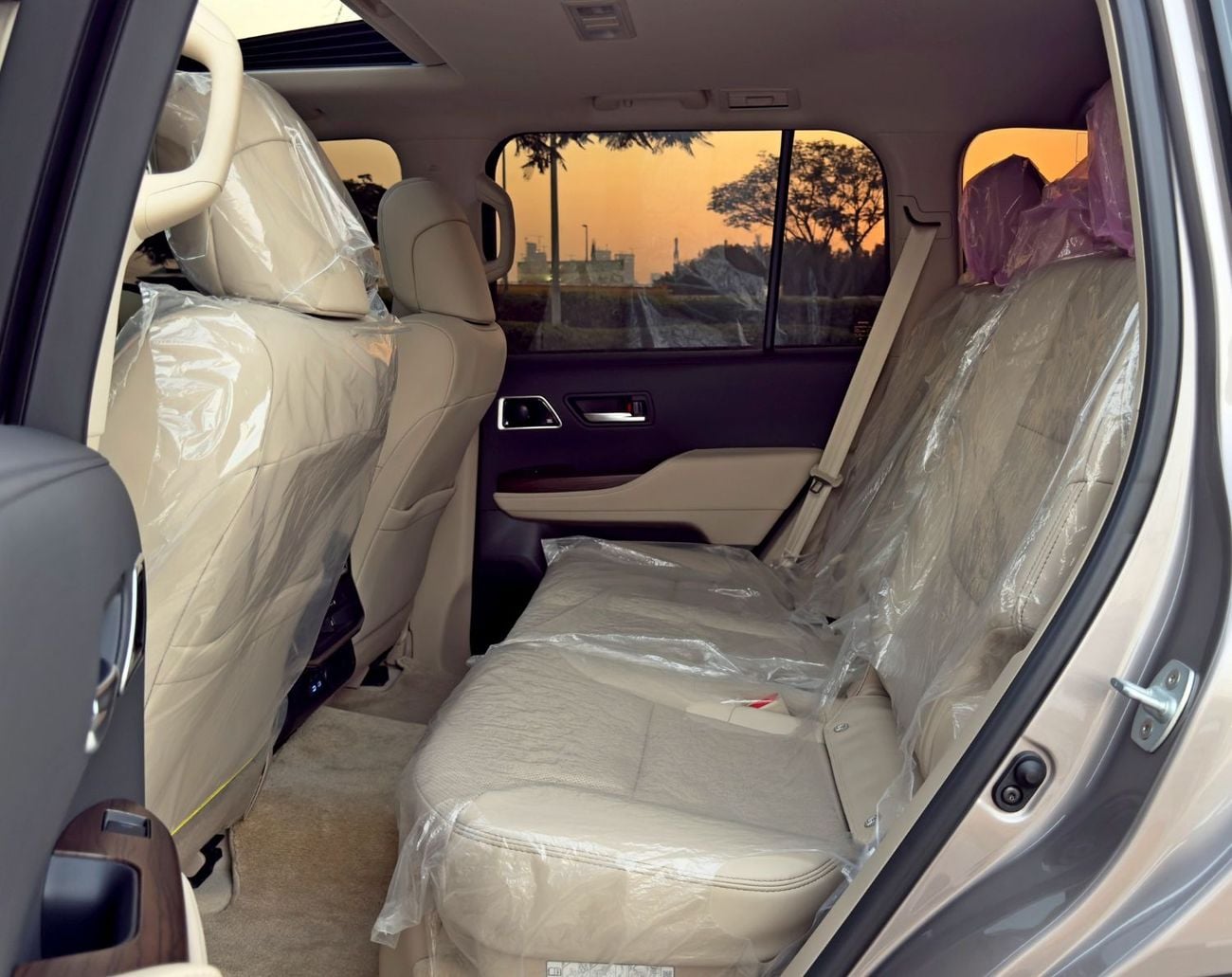 Toyota Land Cruiser GXR