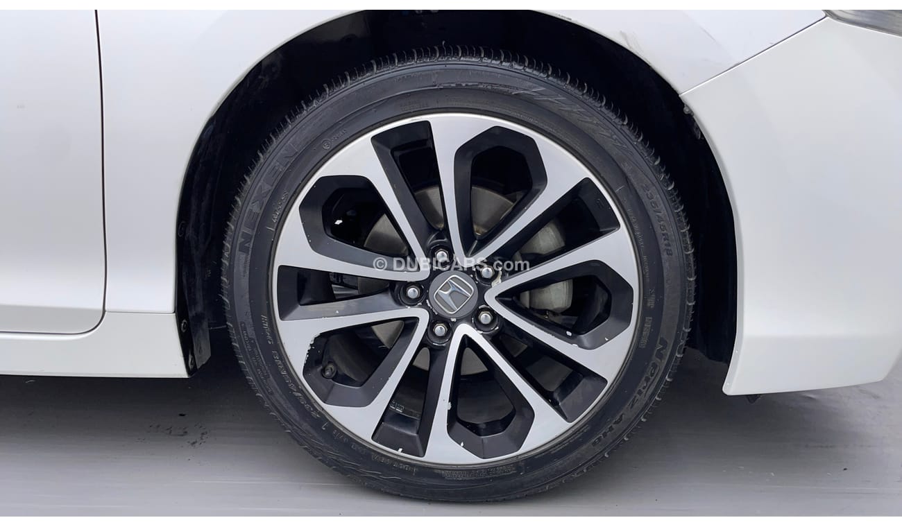 Honda Accord LX B 2.4 | Zero Down Payment | Free Home Test Drive