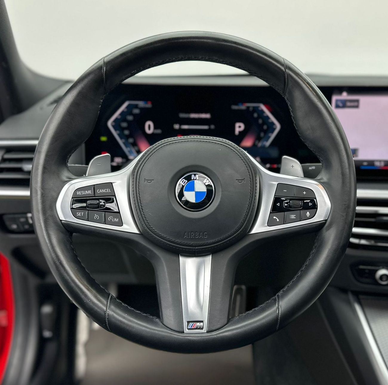 بي أم دبليو 330i 2023 BMW 330i M-Sport, 04/2028 BMW Warranty + Service Contract, BMW Full Service History, GCC