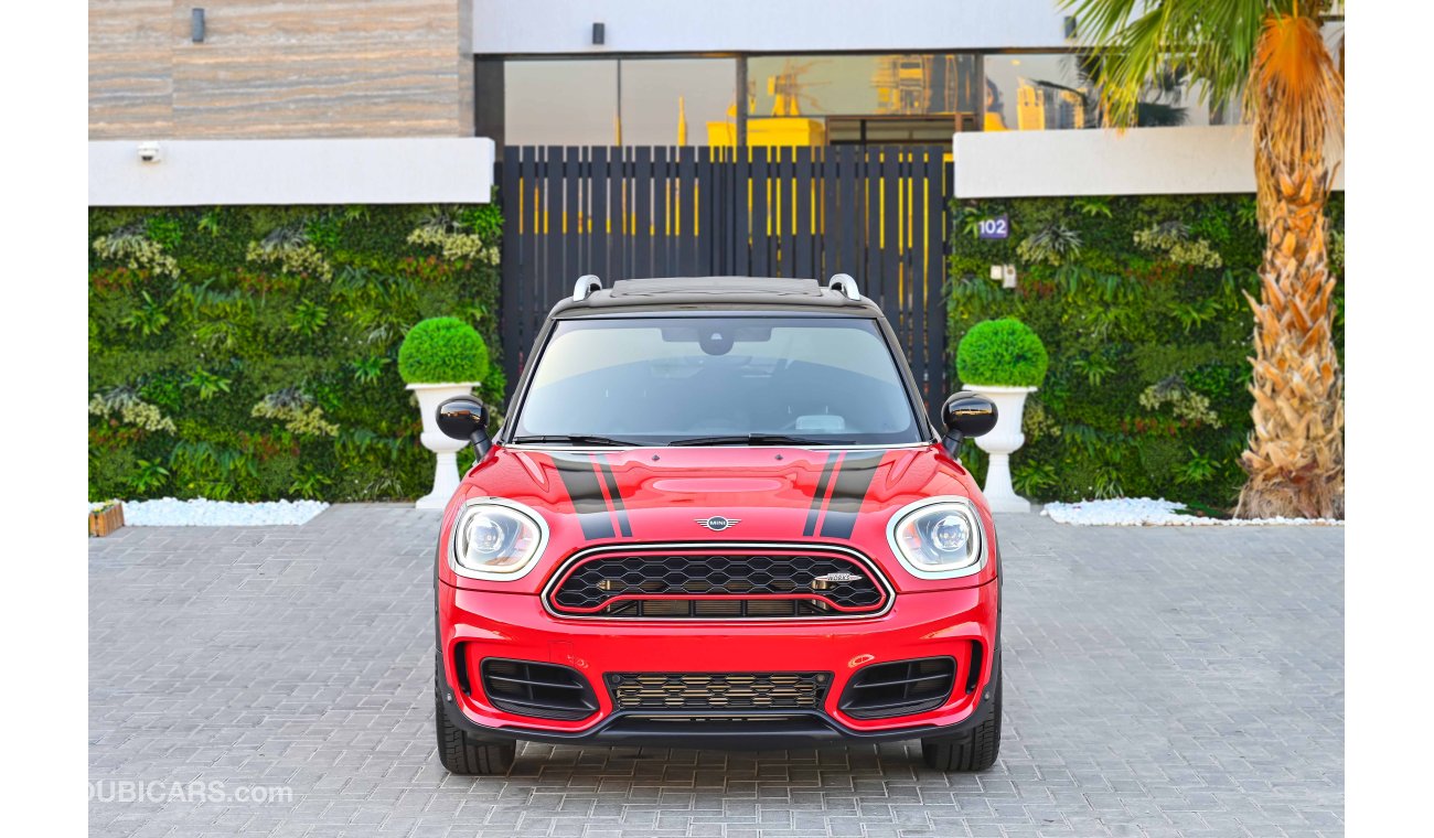 Mini John Cooper Works Countryman | 3,327 P.M | 0% Downpayment | Immaculate Condition!