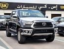 Toyota Hilux TOYOTA HILUX SR5 WIDE BODY DOUBLE CABIN || 2.7L PETROL A/T 4WD | BSM, WINOW VISOR, FOG LIGHTS, WOOD