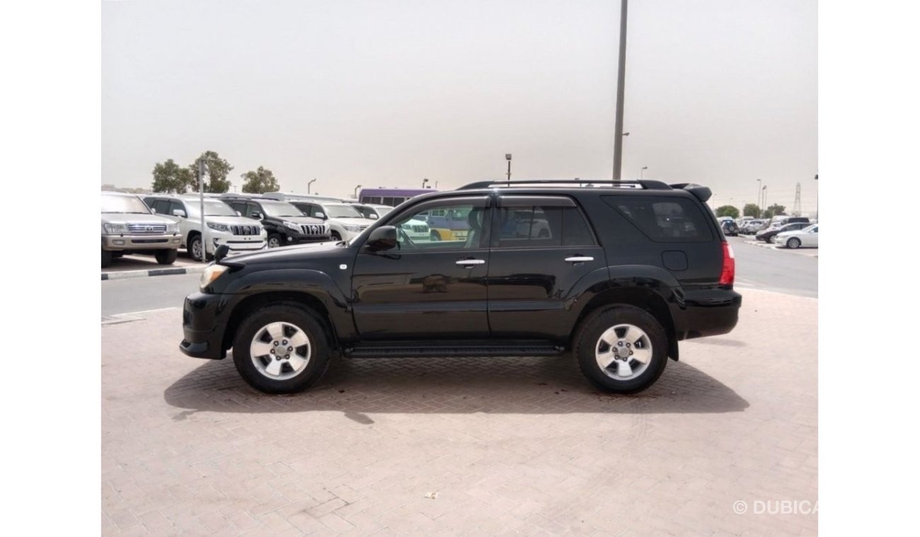 Toyota Hilux Surf TOYOTA HILUX SURF RIGHT HAND DRIVE (PM1387)