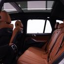 BMW X5 40i M Sport 3.0L 2023 BMW X5, 2027 BMW Warranty + Service Pack, Full BMW Service History, GCC