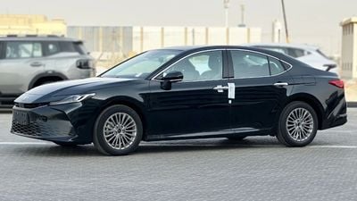 تويوتا كامري Toyota/CAMRY/2.0 GVP LUXURY AT 2026