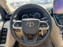 تويوتا لاند كروزر Land Cruiser VXR 3.5L Twin Turbo A/T Petrol 4X4 .7 Seats . 5 Doors 2026 Model