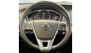 Volvo V40 2018 Volvo V40 T5 R-Design, Warranty, Full Service History, Low KMs, GCC